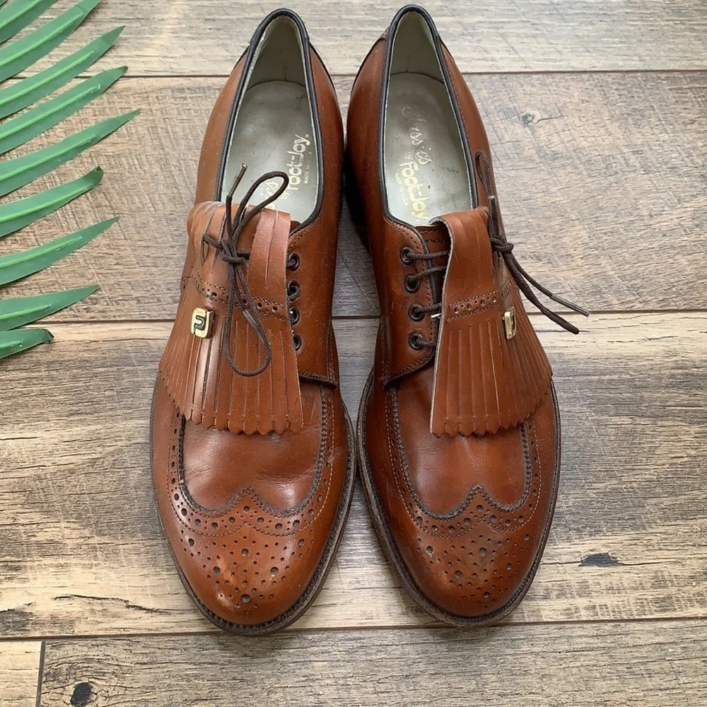 FootJoy vintage classics